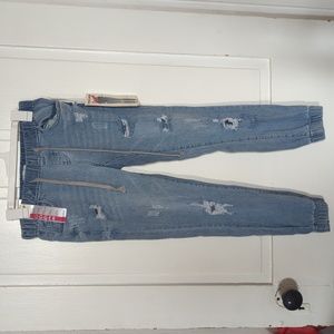 Flying Angel Jean Jogger